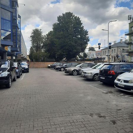 Apartament Jak w Domu Zamosc  Bagian luar foto