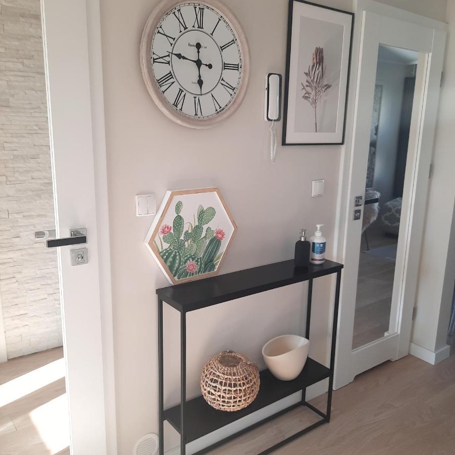 Apartament Jak w Domu Zamosc  Bagian luar foto